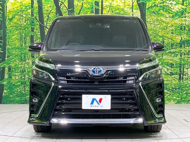 TOYOTA VOXY HYBRID 2021 Image 31