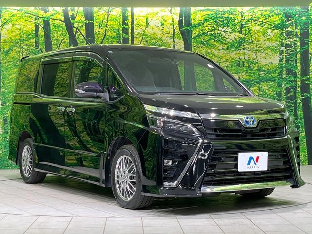 TOYOTA VOXY HYBRID 2021 Image 31