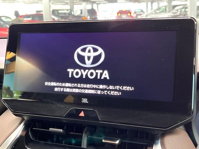 TOYOTA HARRIER HYBRID 2021 Image 31