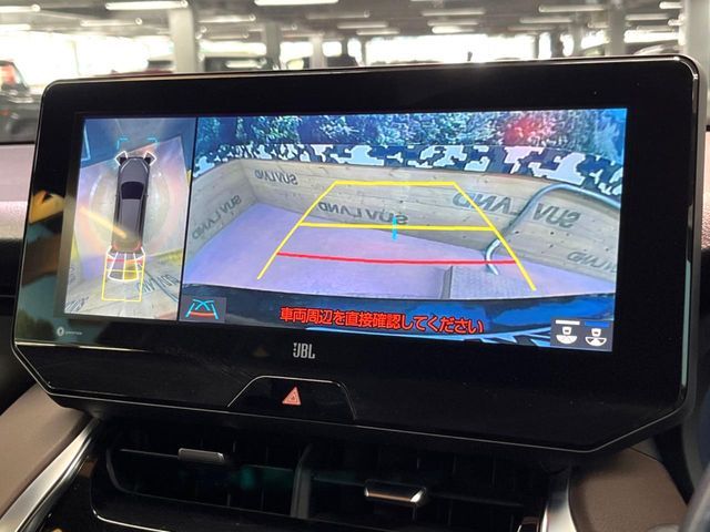 TOYOTA HARRIER HYBRID 2021 Image 31