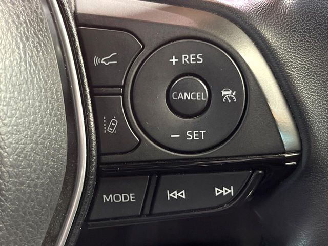 TOYOTA HARRIER HYBRID 2021 Image 31