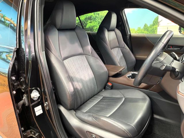 TOYOTA HARRIER HYBRID 2021 Image 31