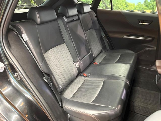 TOYOTA HARRIER HYBRID 2021 Image 31