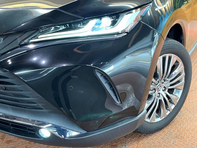 TOYOTA HARRIER HYBRID 2021 Image 31