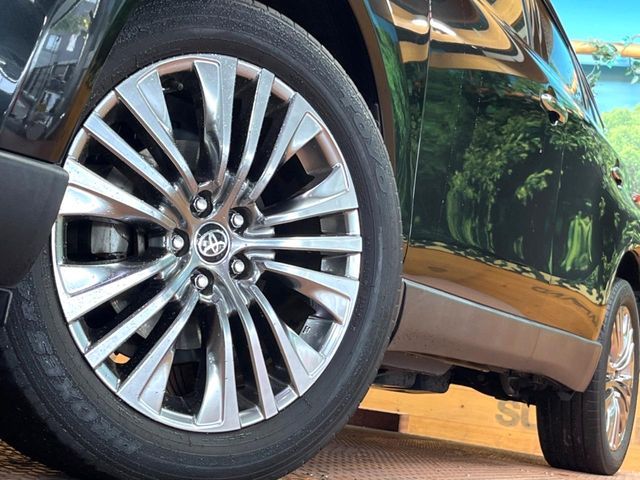 TOYOTA HARRIER HYBRID 2021 Image 31