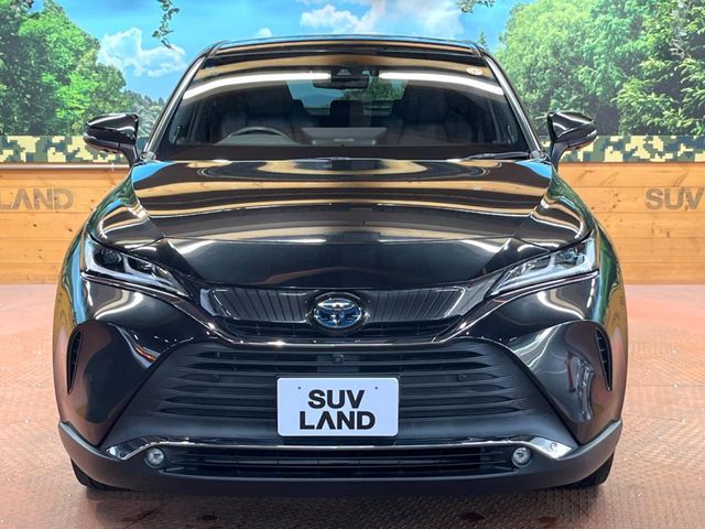 TOYOTA HARRIER HYBRID 2021 Image 31