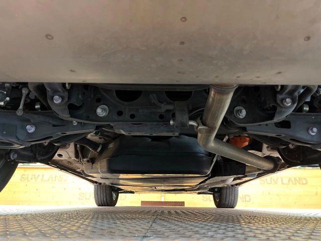 TOYOTA HARRIER HYBRID 2021 Image 31