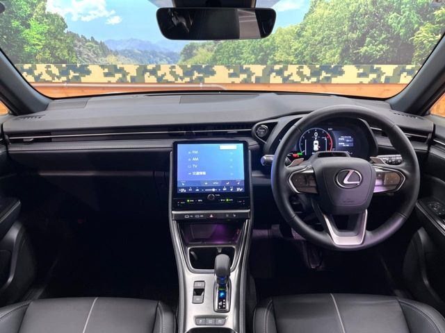 TOYOTA LEXUS LBX 2025 Image 31