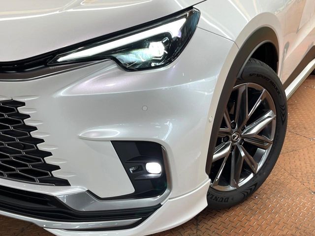 TOYOTA LEXUS LBX 2025 Image 31