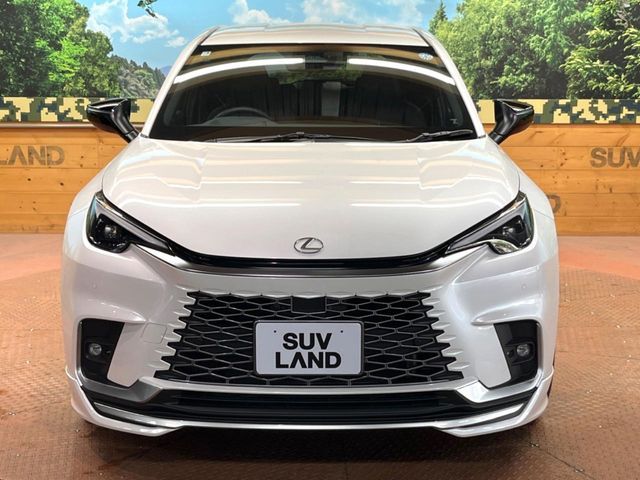 TOYOTA LEXUS LBX 2025 Image 31