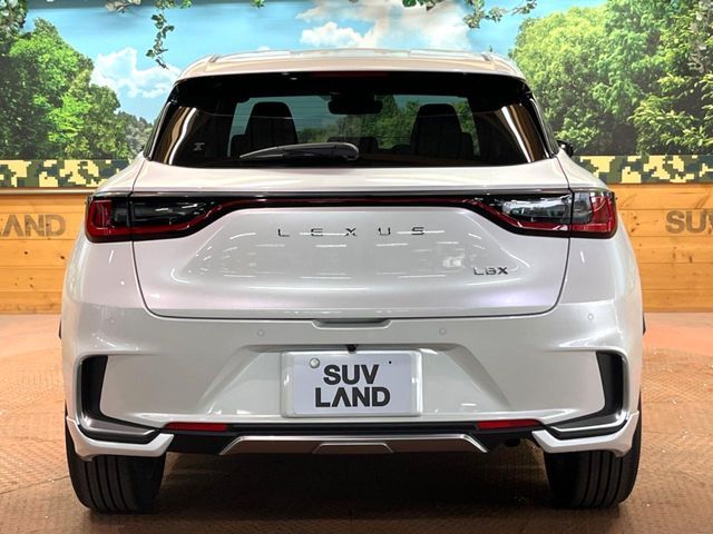 TOYOTA LEXUS LBX 2025 Image 31