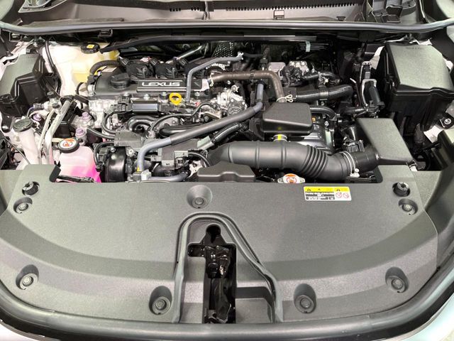 TOYOTA LEXUS LBX 2025 Image 31