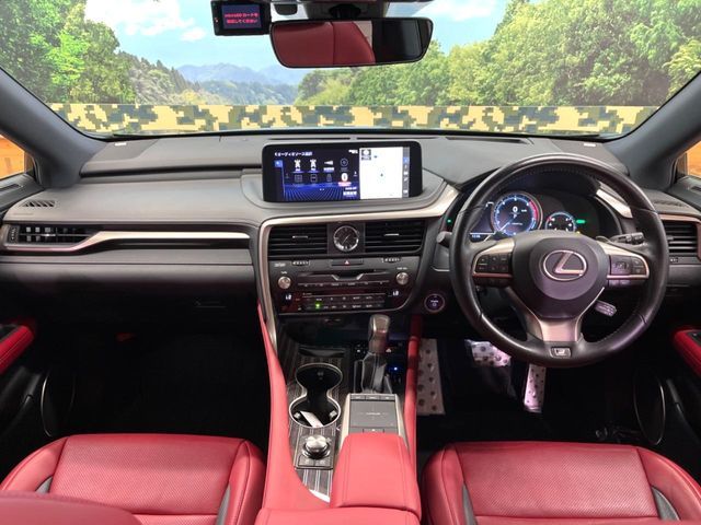 TOYOTA LEXUS RX450H AWD 2020 Image 31