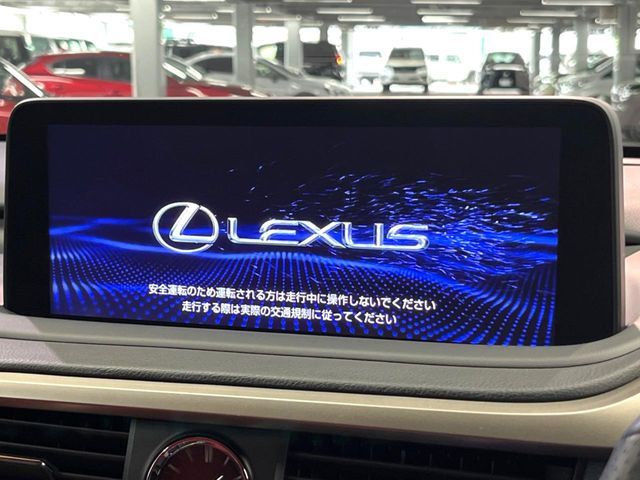 TOYOTA LEXUS RX450H AWD 2020 Image 31