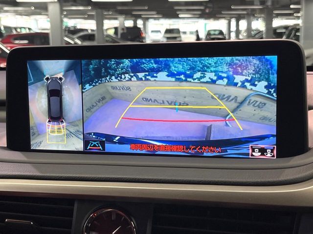 TOYOTA LEXUS RX450H AWD 2020 Image 31