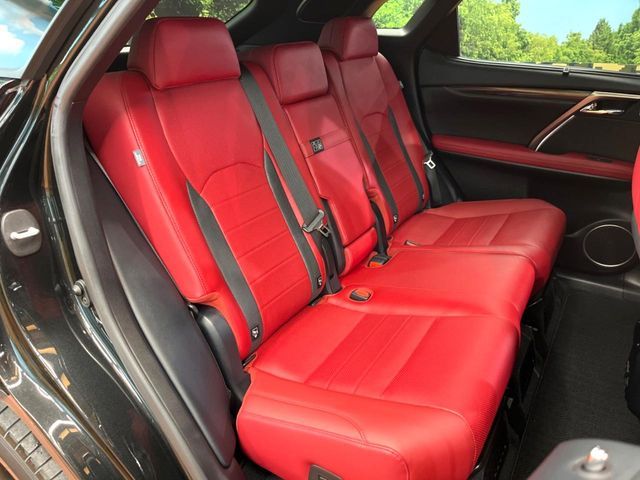 TOYOTA LEXUS RX450H AWD 2020 Image 31