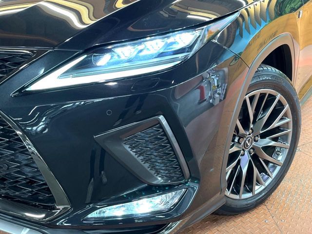 TOYOTA LEXUS RX450H AWD 2020 Image 31