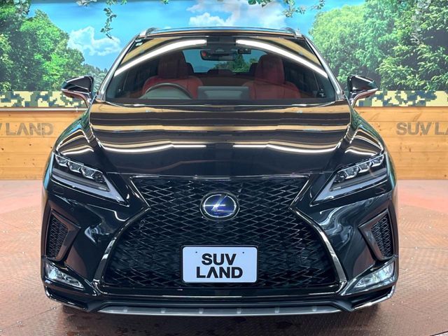 TOYOTA LEXUS RX450H AWD 2020 Image 31