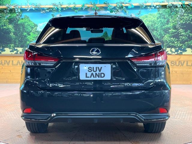 TOYOTA LEXUS RX450H AWD 2020 Image 31