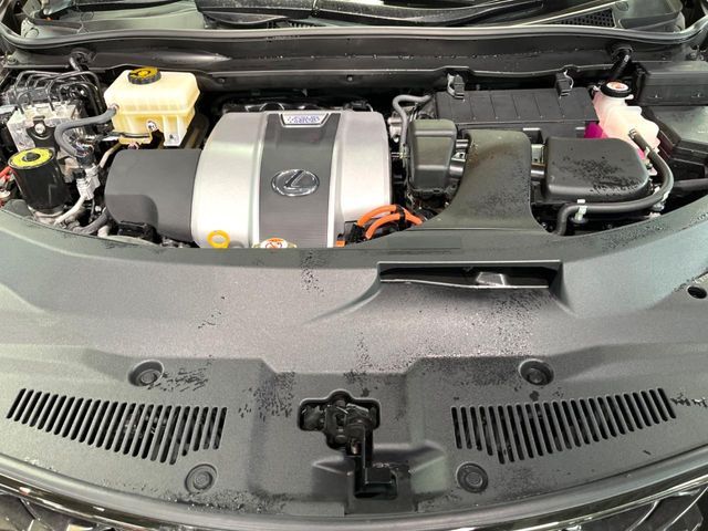 TOYOTA LEXUS RX450H AWD 2020 Image 31