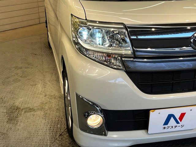 DAIHATSU TANTO CUSTOM 2015 Image 31