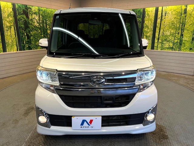 DAIHATSU TANTO CUSTOM 2015 Image 31