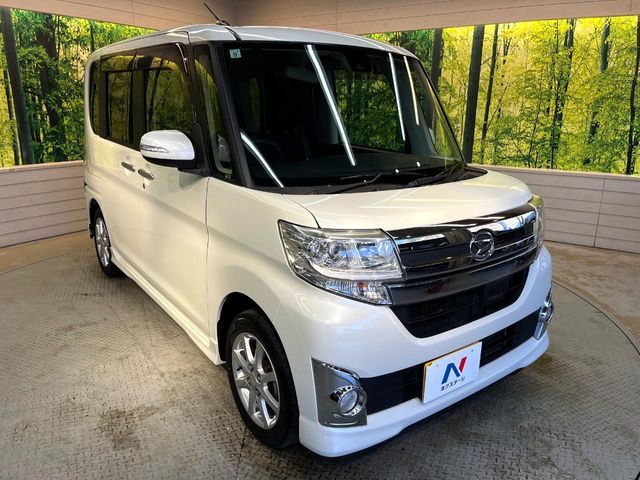 DAIHATSU TANTO CUSTOM 2015 Image 31