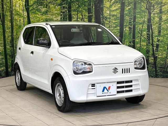 SUZUKI ALTO VAN 2017 Image 31