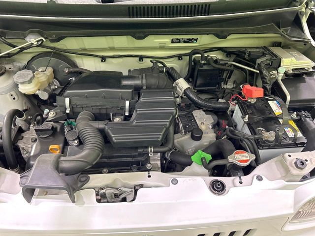 SUZUKI ALTO VAN 2017 Image 31