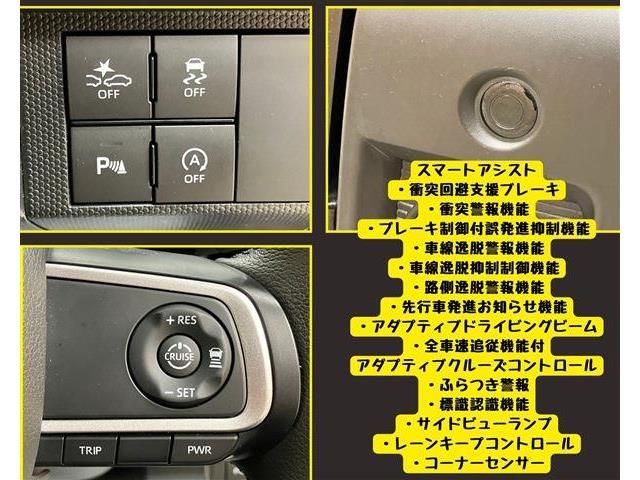 DAIHATSU TAFT 2023 Image 31