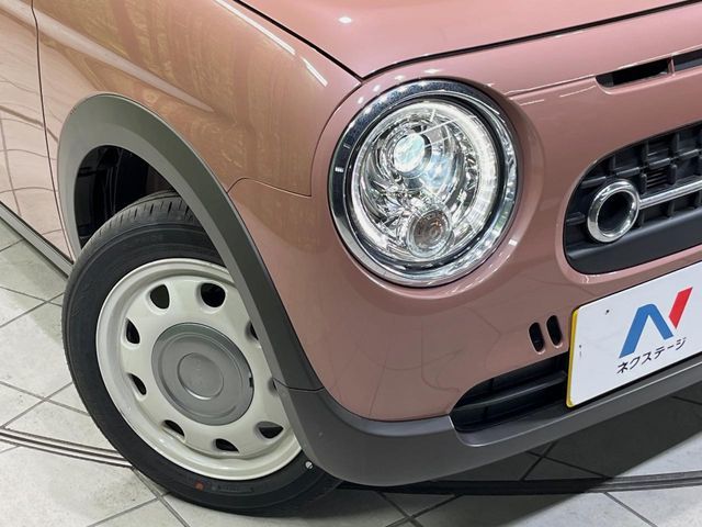 SUZUKI ALTO LAPIN 2024 Image 31