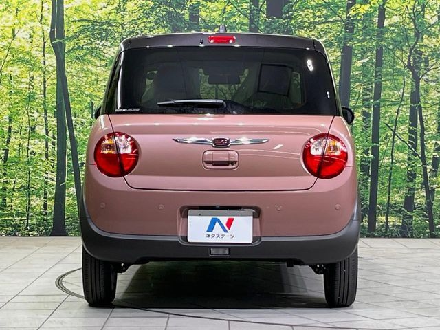 SUZUKI ALTO LAPIN 2024 Image 31