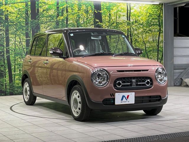 SUZUKI ALTO LAPIN 2024 Image 31