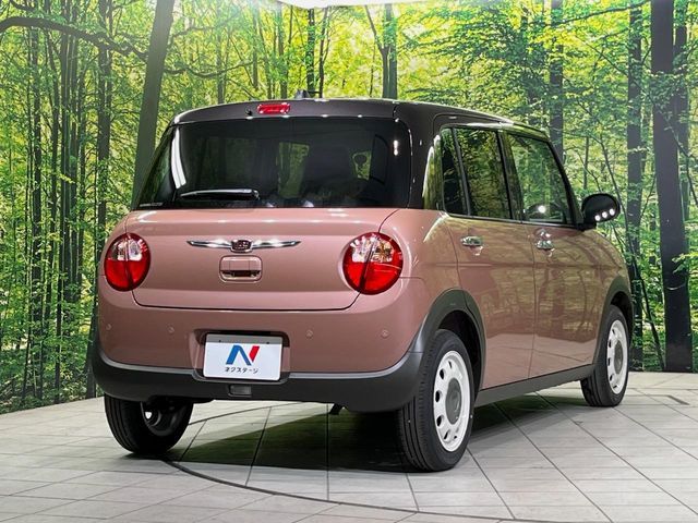 SUZUKI ALTO LAPIN 2024 Image 31