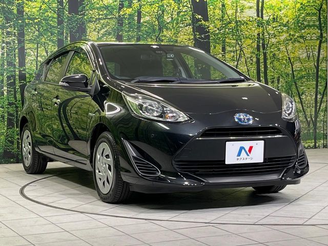 TOYOTA AQUA 2018 Image 31