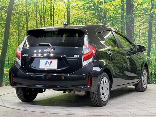 TOYOTA AQUA 2018 Image 31