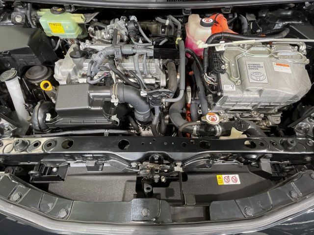 TOYOTA AQUA 2018 Image 31