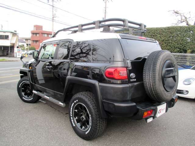 TOYOTA FJ CRUISER 4WD 2014 Image 31