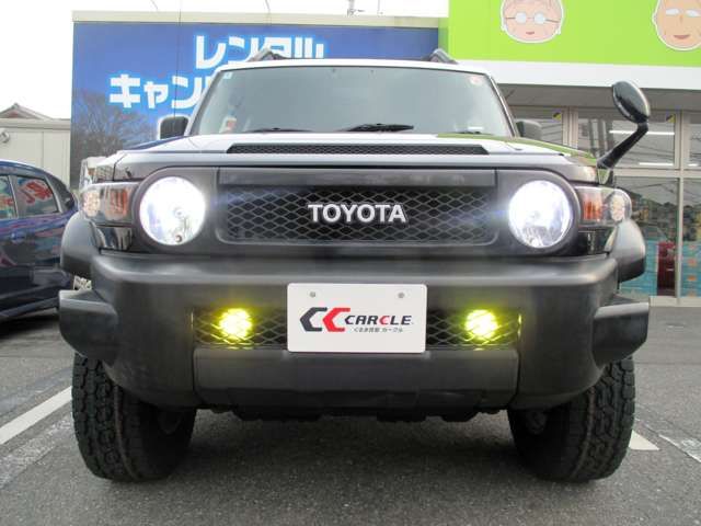 TOYOTA FJ CRUISER 4WD 2014 Image 31