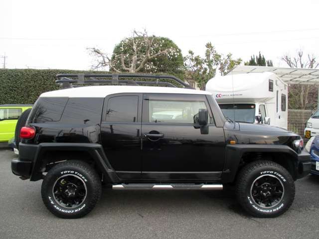 TOYOTA FJ CRUISER 4WD 2014 Image 31