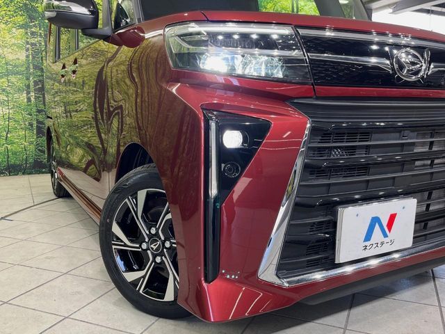 DAIHATSU TANTO CUSTOM 2023 Image 31