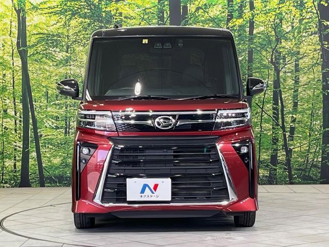 DAIHATSU TANTO CUSTOM 2023 Image 31