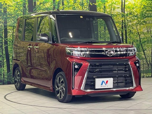 DAIHATSU TANTO CUSTOM 2023 Image 31
