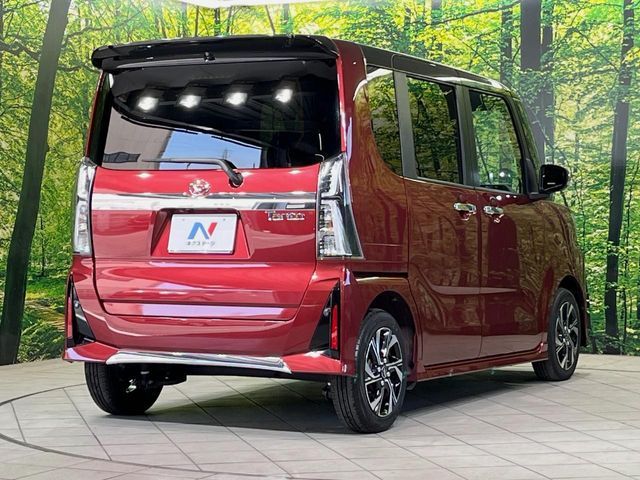 DAIHATSU TANTO CUSTOM 2023 Image 31