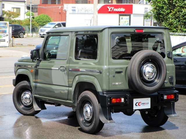 SUZUKI JIMNY 4WD 2023 Image 31