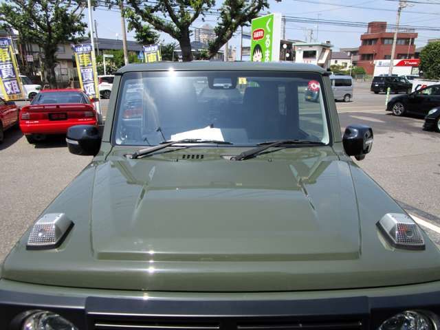 SUZUKI JIMNY 4WD 2023 Image 31