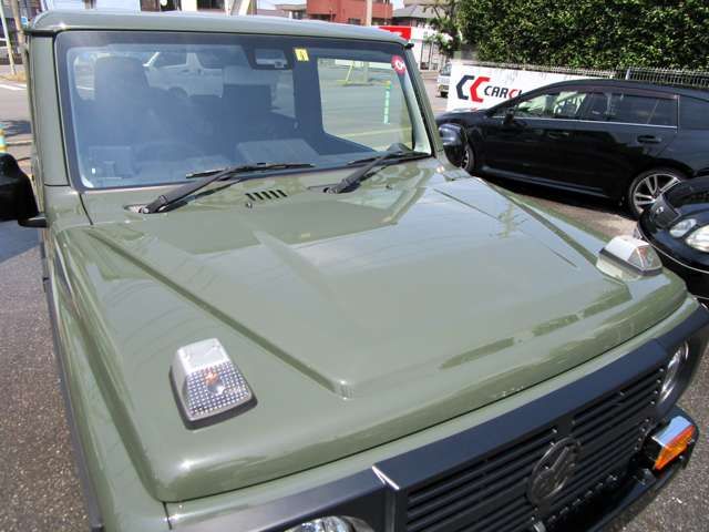 SUZUKI JIMNY 4WD 2023 Image 31
