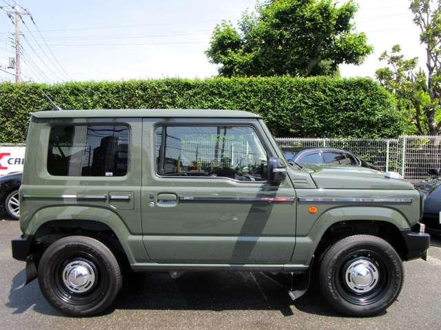 SUZUKI JIMNY 4WD 2023 Image 31