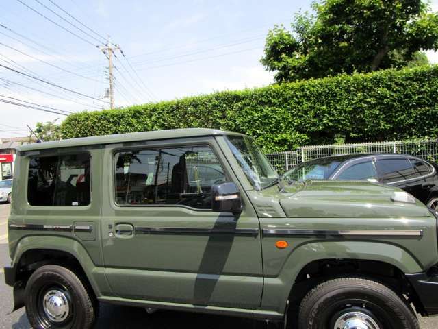 SUZUKI JIMNY 4WD 2023 Image 31