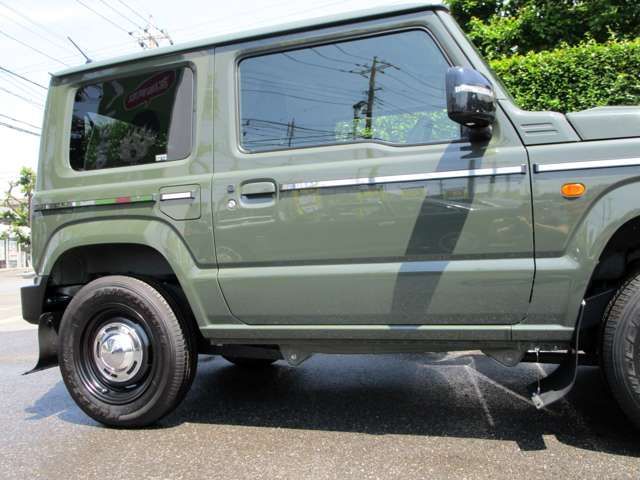 SUZUKI JIMNY 4WD 2023 Image 31